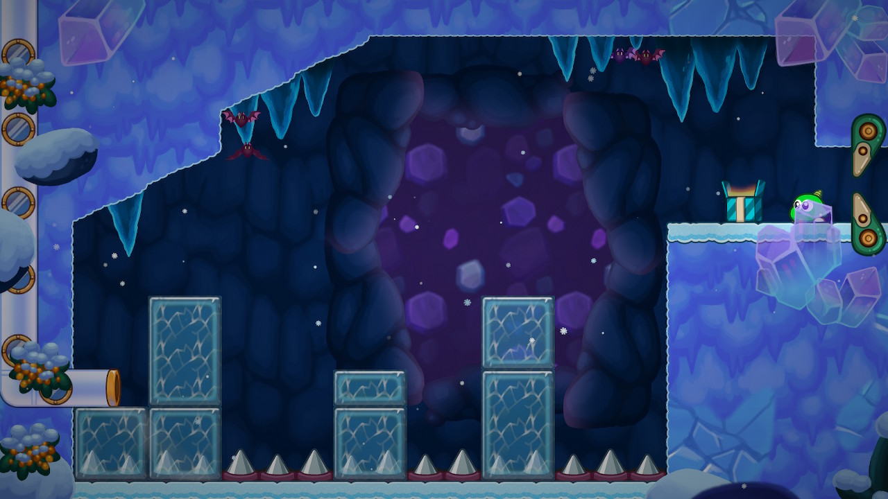 A screenshot from Gimmick! 2 Review.