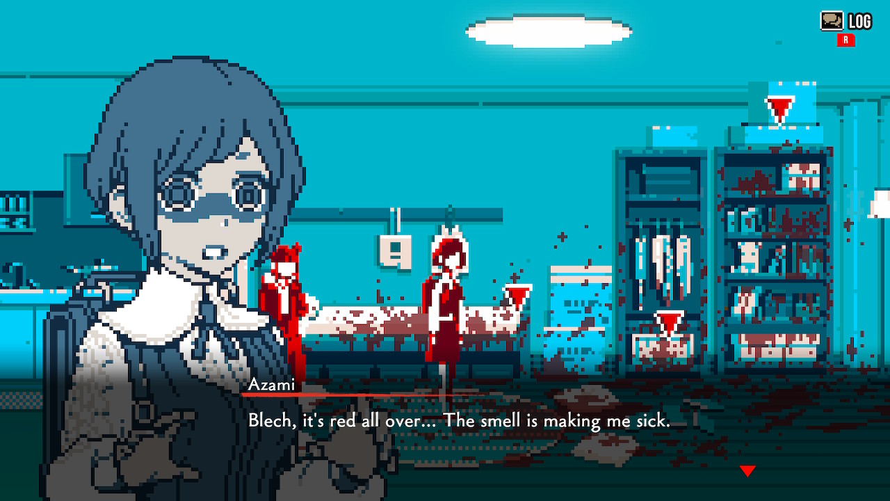 A screenshot from Urban Myth Dissolution Center