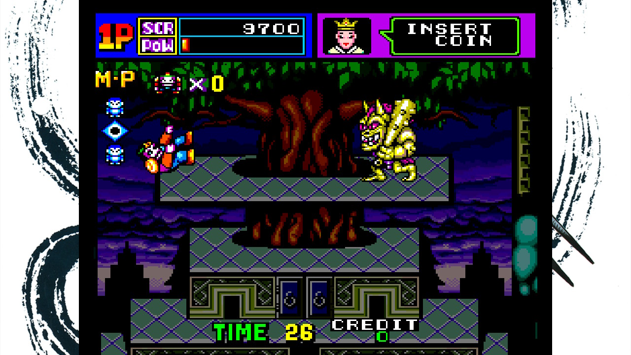 Super Technos World Screenshot