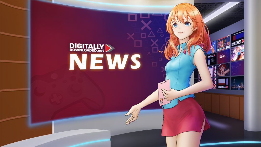 A newly-cropped version of Dee Dee in the DDNet news studio.