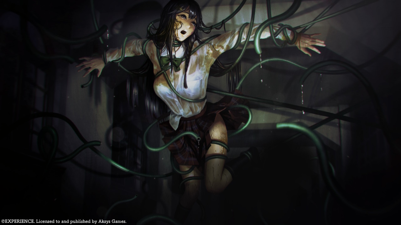 A screenshot from Death Mark 2