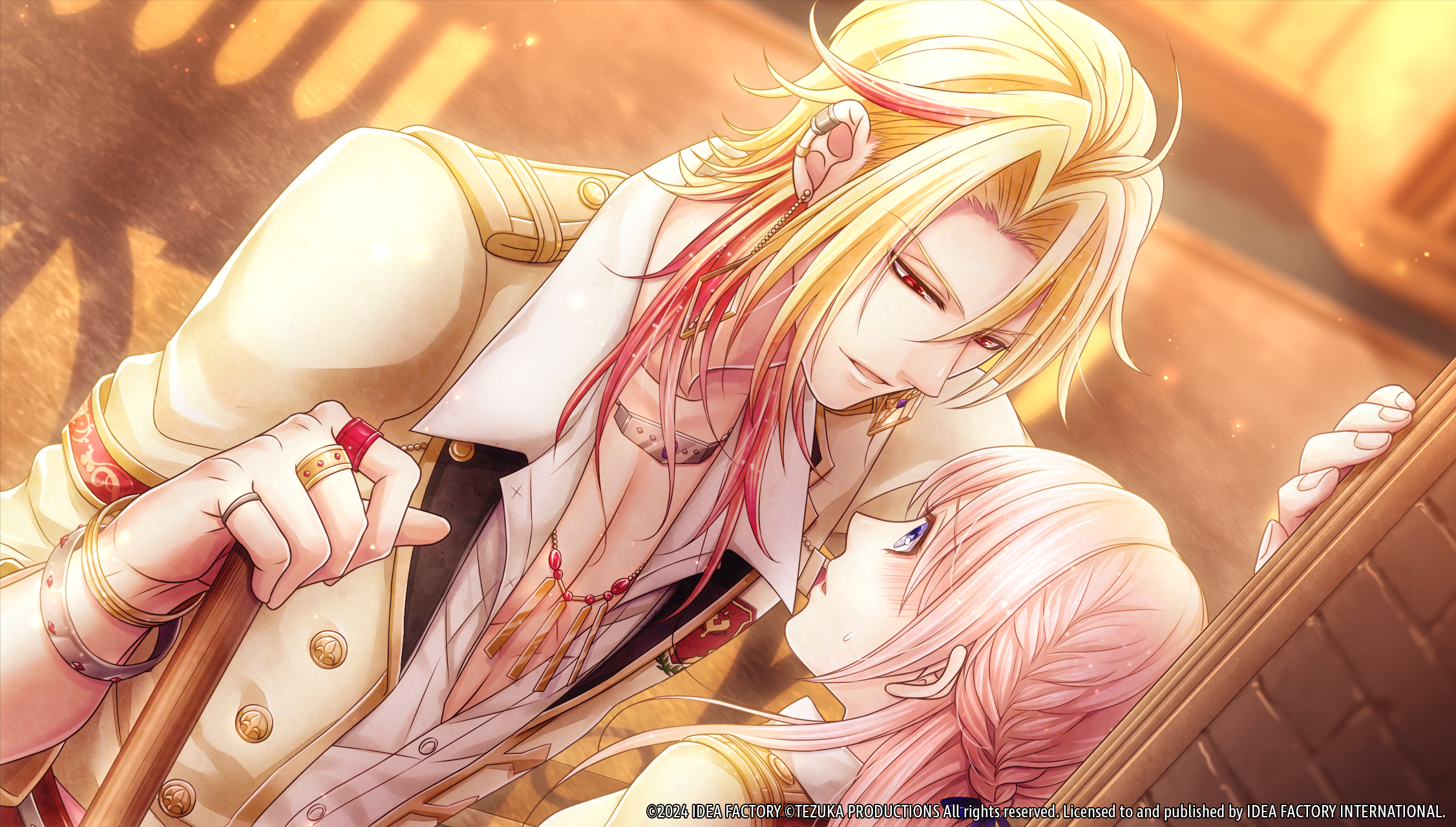 A screenshot of Battlefield Waltz