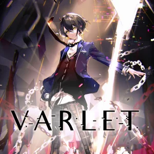 The key art for Varlet.